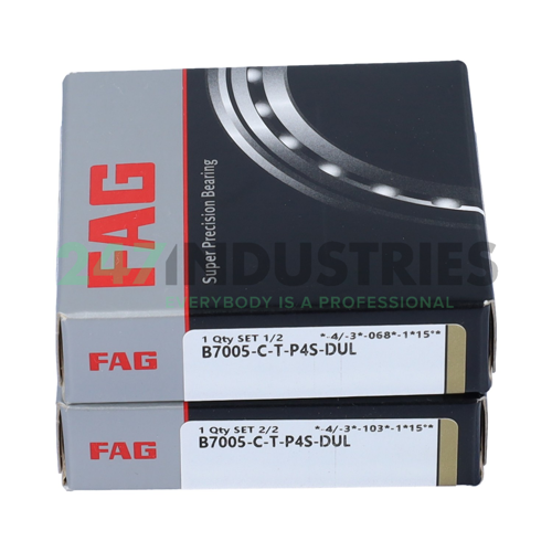 B7005-C-T-P4S-DUL FAG Image 3