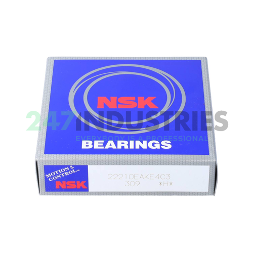 22210EAK E4 C3 NSK Image 4