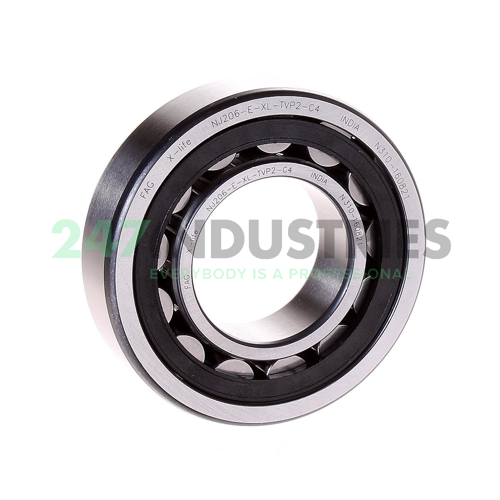 NJ206-E-XL-TVP2-C4 FAG