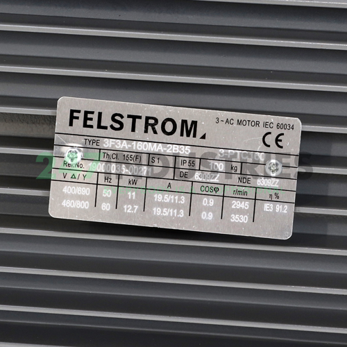 3F3A-160MA-2B35 Felstrom Image 2