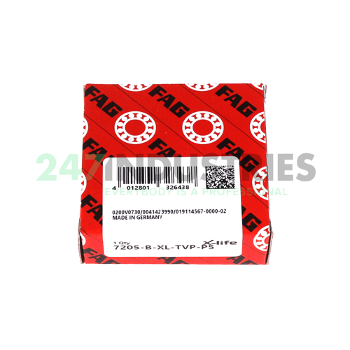 7205-B-XL-TVP-P5 FAG Image 3