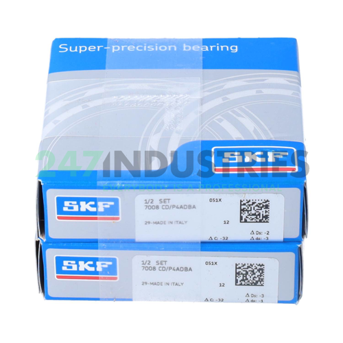 7008CD/P4ADBA SKF Image 3