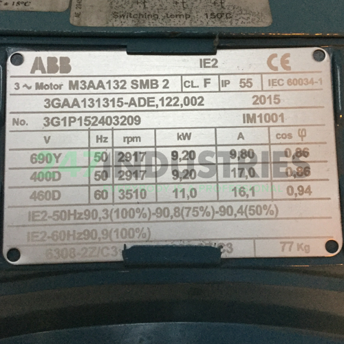 3GAA131315-ADE122002 ABB Image 4