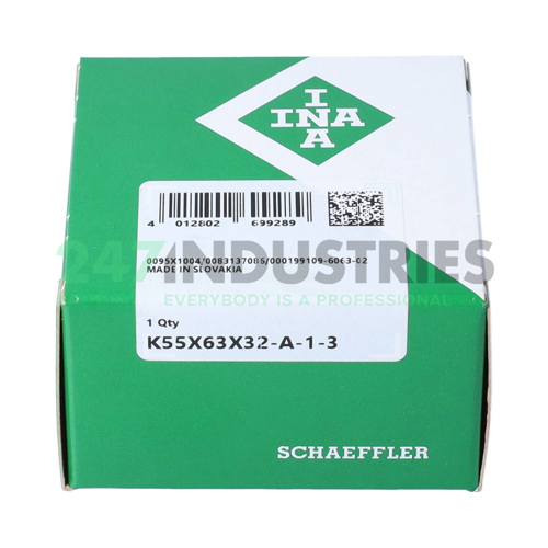 K55X63X32-A/0-7 INA Image 3