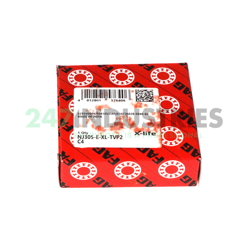 NJ205-E-XL-TVP2-C4 FAG Image 4