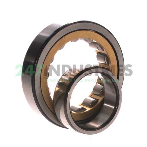 NU208ECM SKF Image 3