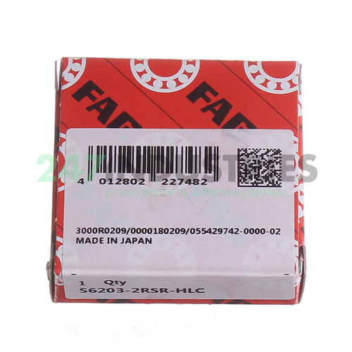 S6203-2RSR-HLC FAG Image 3