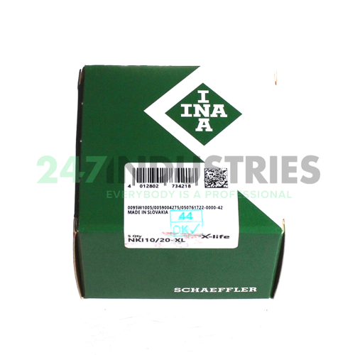 NKI10/20-XL INA Image 4