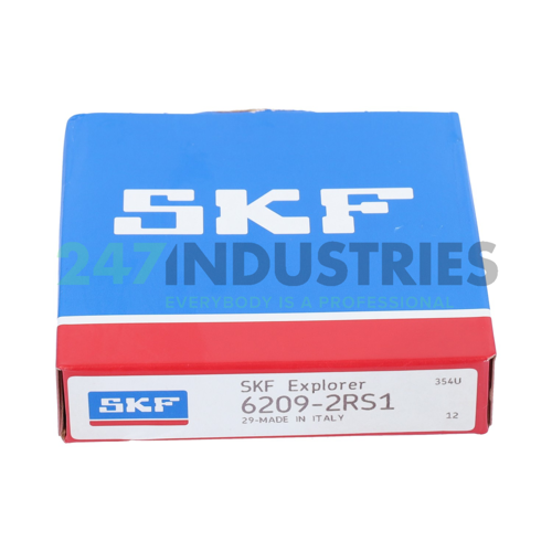 6209-2RS1 SKF Image 3