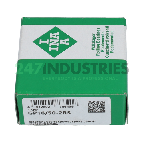 GP16/50-2RS INA Image 3