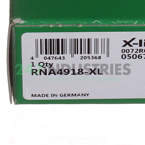 RNA4918-XL INA Image 5