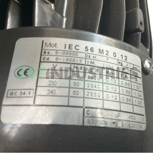 IEC56M2-B5 BGR Image 4