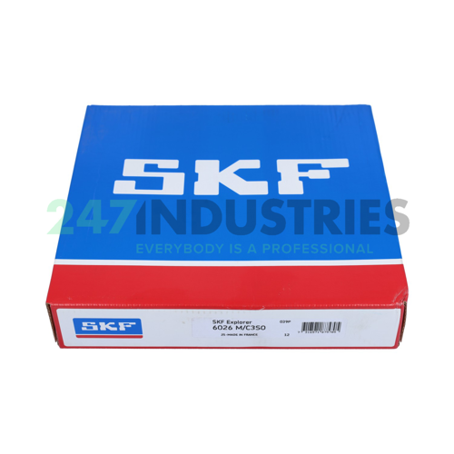 6026M/C3S0 SKF Image 3