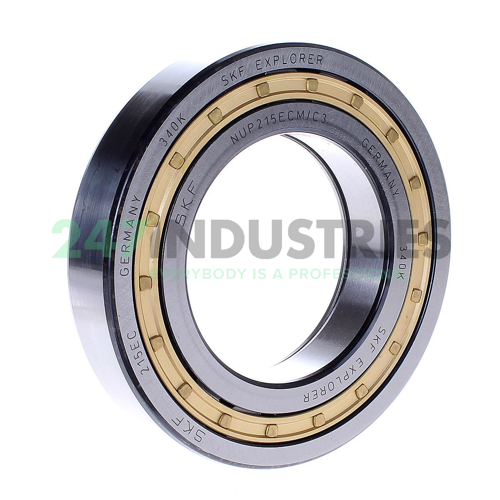 NUP215ECM/C3 SKF