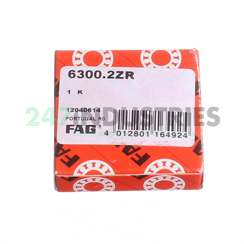 6300.2ZR FAG Image 3
