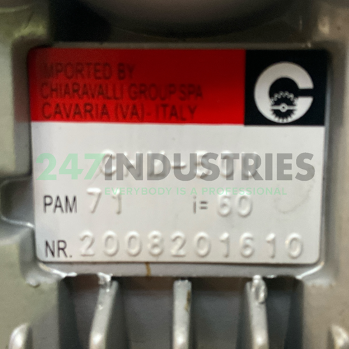 CHM50U-71B14I60 Chiaravalli Group Spa Image 4