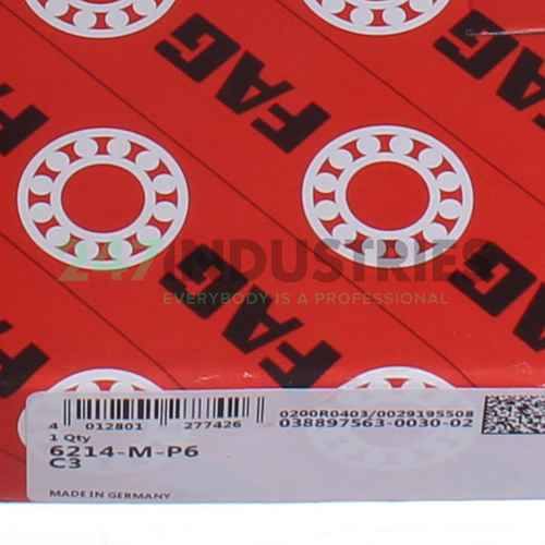 6214-M-P6-C3 FAG Image 5