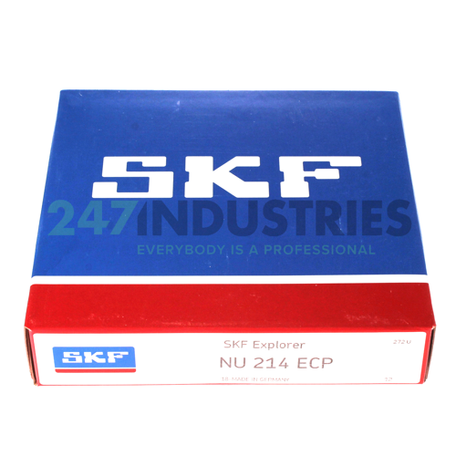 NU214ECP SKF Image 4