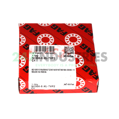 NJ308-E-XL-TVP2-C4 FAG Image 3