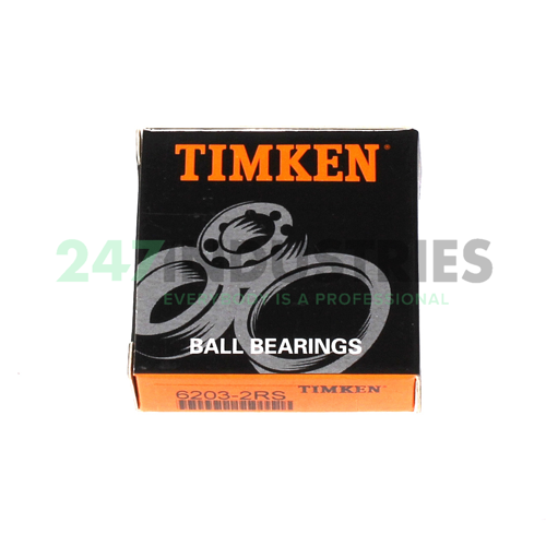 6203-2RS Timken Image 3