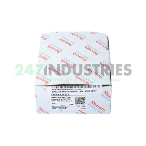 R165171420 Bosch-Rexroth Image 2