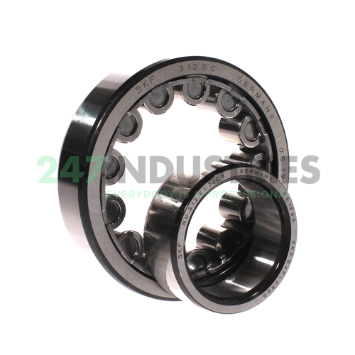 NU312ECJ/C3 SKF Image 2