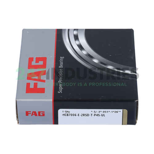 HCB7006-E-2RSD-T-P4S-UL FAG Image 3