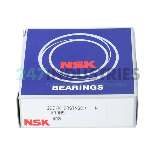 2207K 2RS TNG C3 NSK Image 3