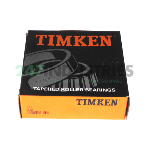 645/632 Timken Image 4