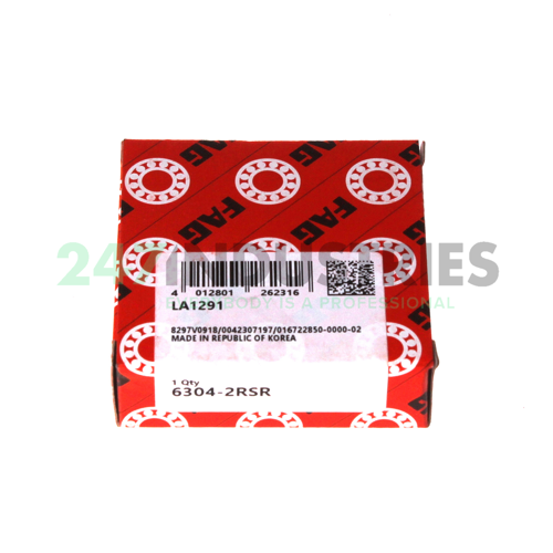6304-2RSR FAG Image 3