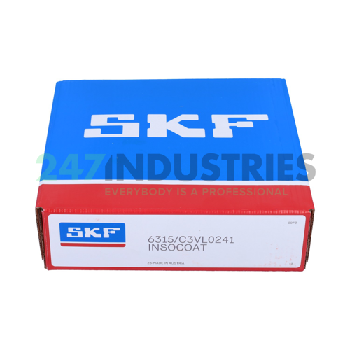 6315/C3VL0241 SKF Image 3