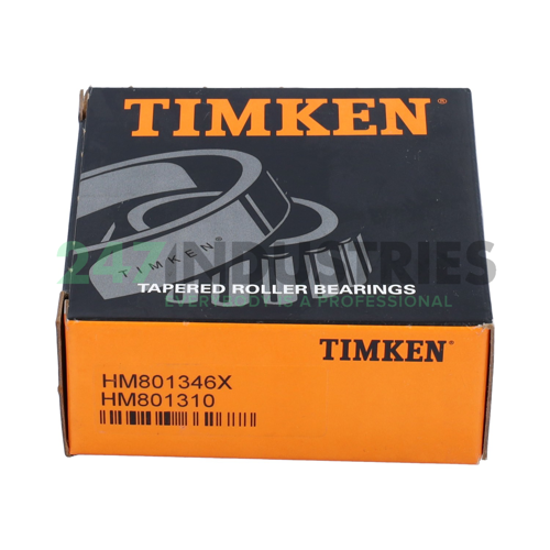 HM801346X-99401 Timken Image 4