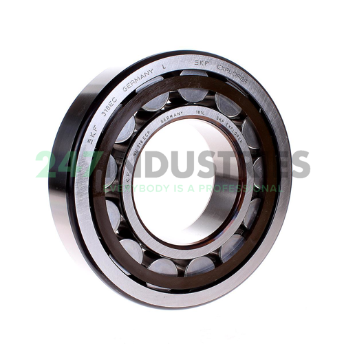 NU318ECP SKF