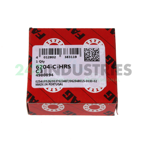 6204-C-HRS-C3 FAG Image 3