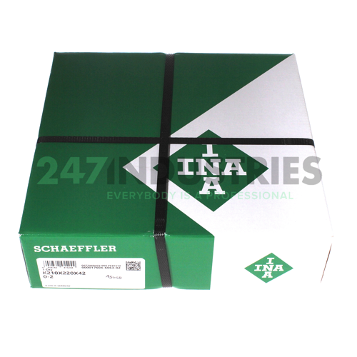 K210X220X42/0-2 INA Image 3