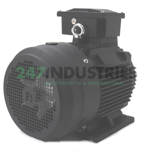 HMC3-160M2-2-B3 Hoyer Image 3