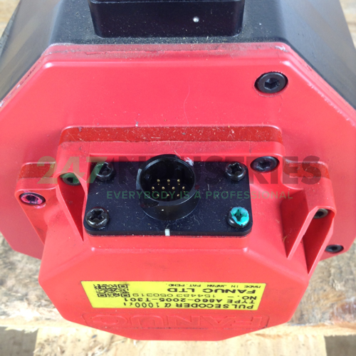 A06B-0221-B001 Fanuc Image 6