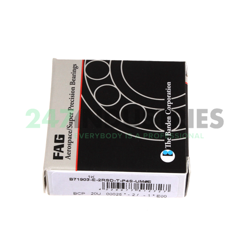 B71903-E-2RSD-T-P4S-UM FAG Image 2
