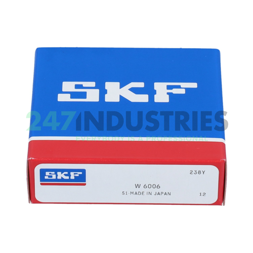 W6006 SKF Image 3