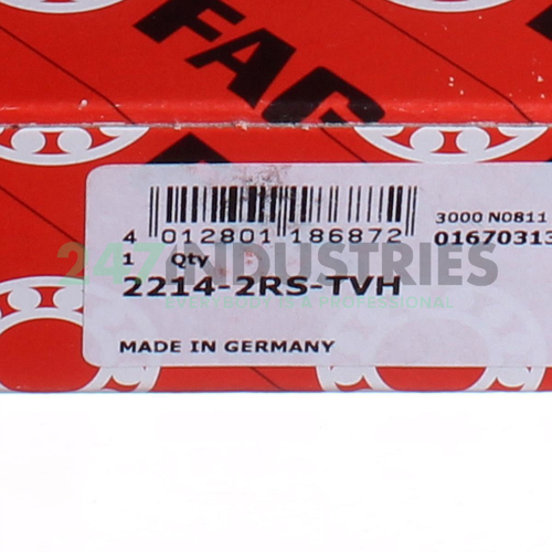 2214-2RS-TVH FAG Image 5
