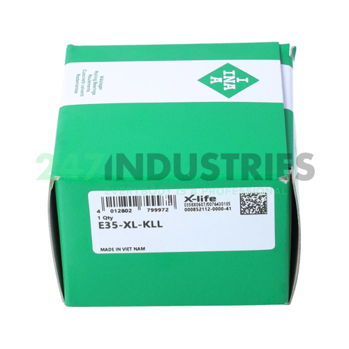 E35-XL-KLL INA Image 3