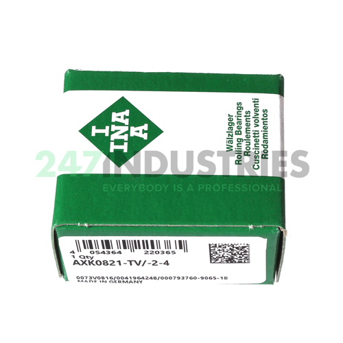 AXK0821-TV/-2-4 INA Image 2