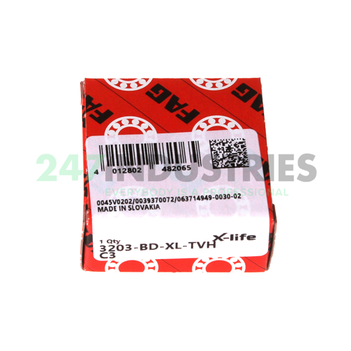 3203-BD-XL-TVH-C3 FAG Image 3