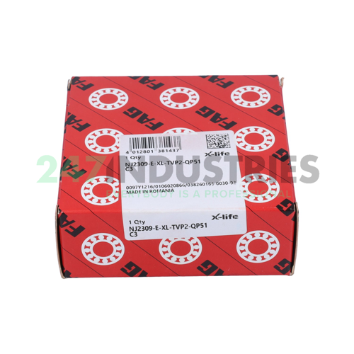 NJ2309-E-XL-TVP2-QP51-C3 FAG Image 4