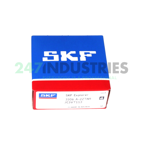 3306A-2ZTN9/C3VT113 SKF Image 2