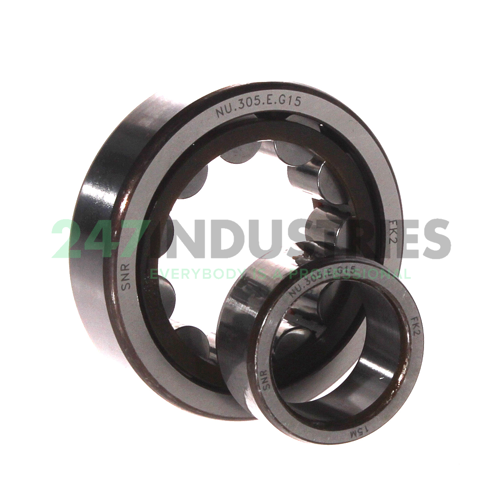 NU305E G15 SNR Image 2