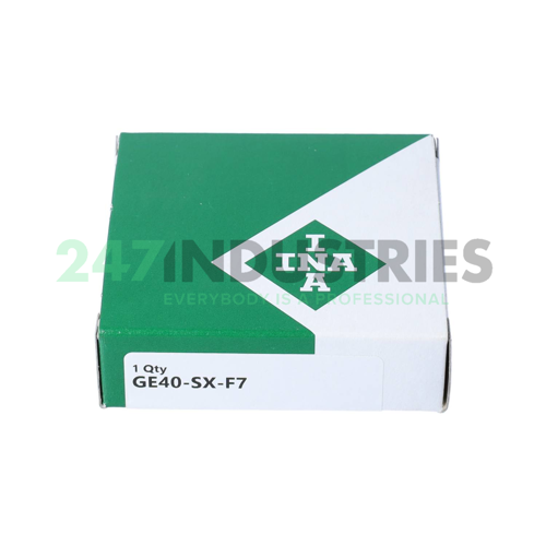 GE40-SX-F7 INA Image 5