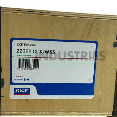 22328CCK/W33 SKF Image 3