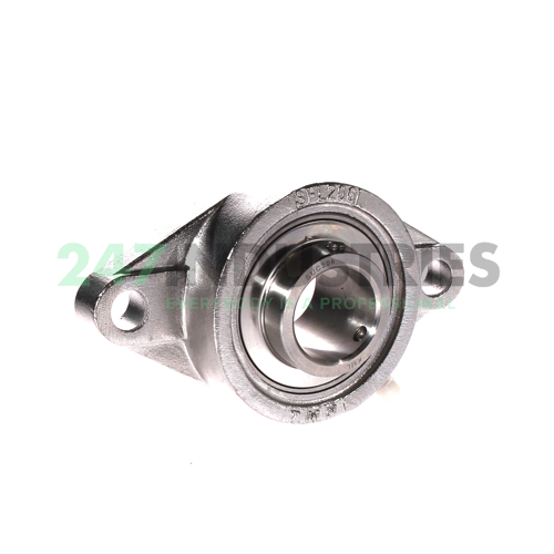 UCFL206INOX Keep Moving Long