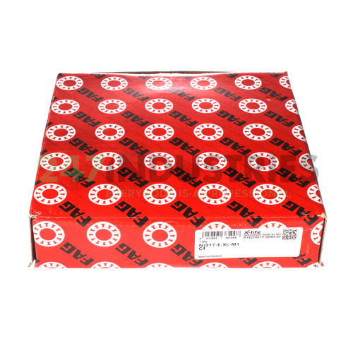 NJ317-E-XL-M1-C4 FAG Image 4